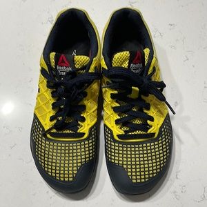 Reebok Women's Training Gym Shoes Size 7